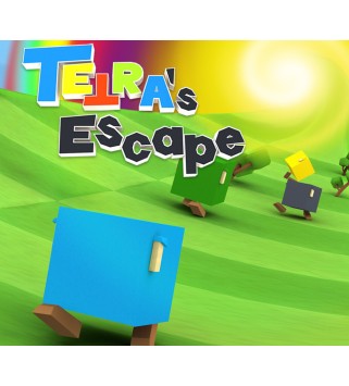 TETRA s Escape Steam Key GLOBAL